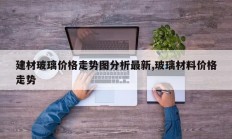 建材玻璃价格走势图分析最新,玻璃材料价格走势